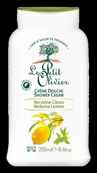 Crème Douche Extra Douce & Hydratante Verveine Citron , 250ml