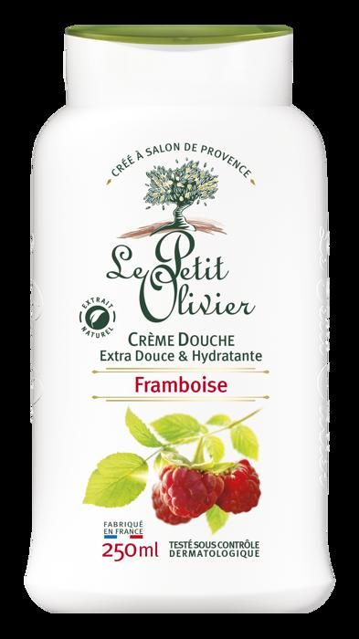 Crème Douche Extra Douce & Hydratante Framboise , 250ml