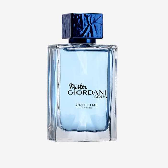 Eau de Toilette Mister Giordani Aqua Pour Homme 75 ml