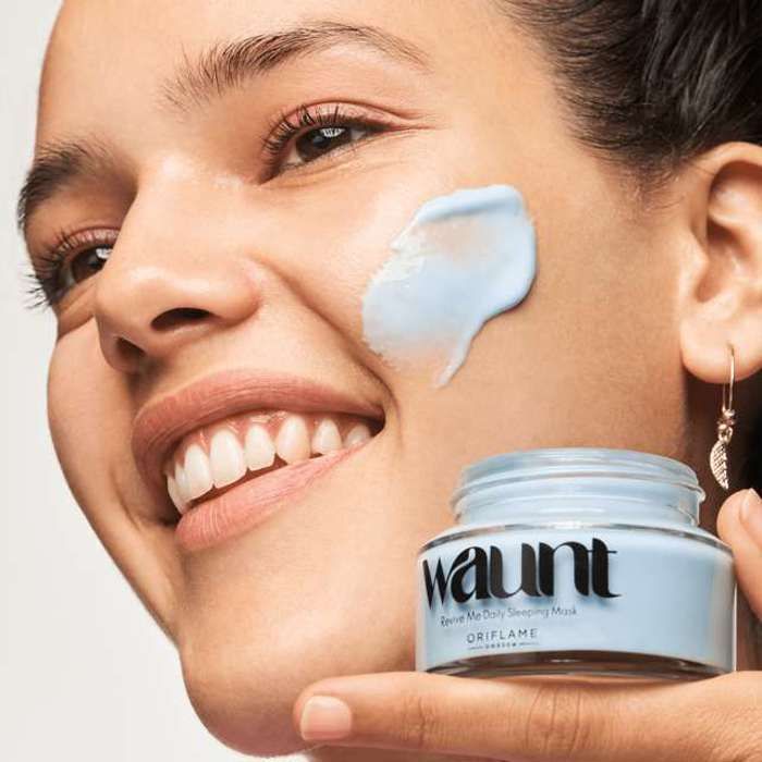 Masque Sommeil Quotidien Waunt Revive Me 50 ml