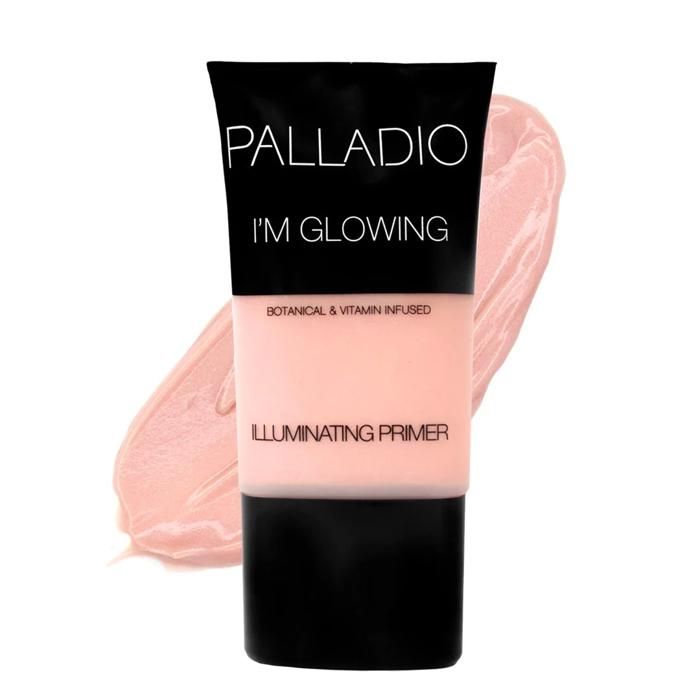 I'm Glowing Primer illuminant