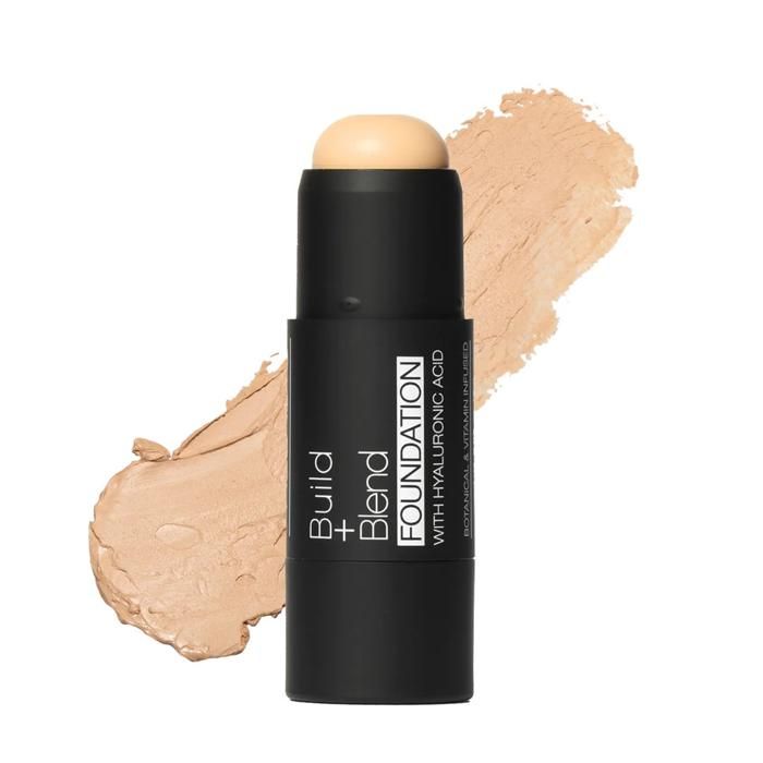 Build + Blend Fond de Teint Stick - NATURAL IVORY