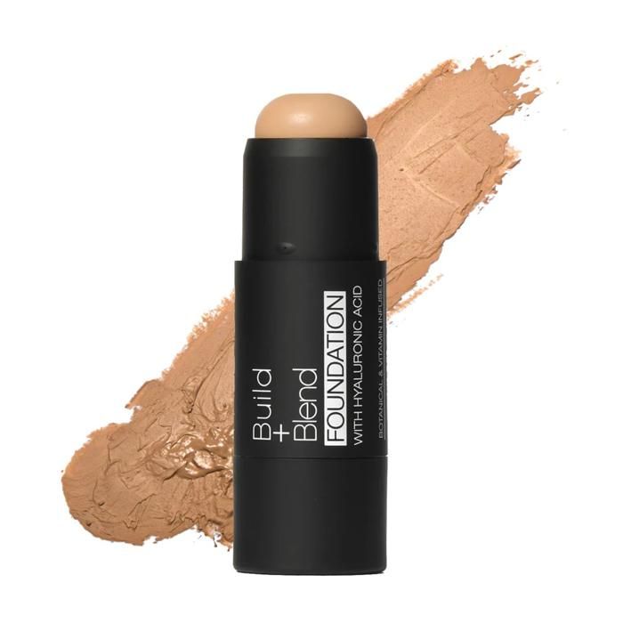 Build + Blend Fond de Teint Stick - ALMOND