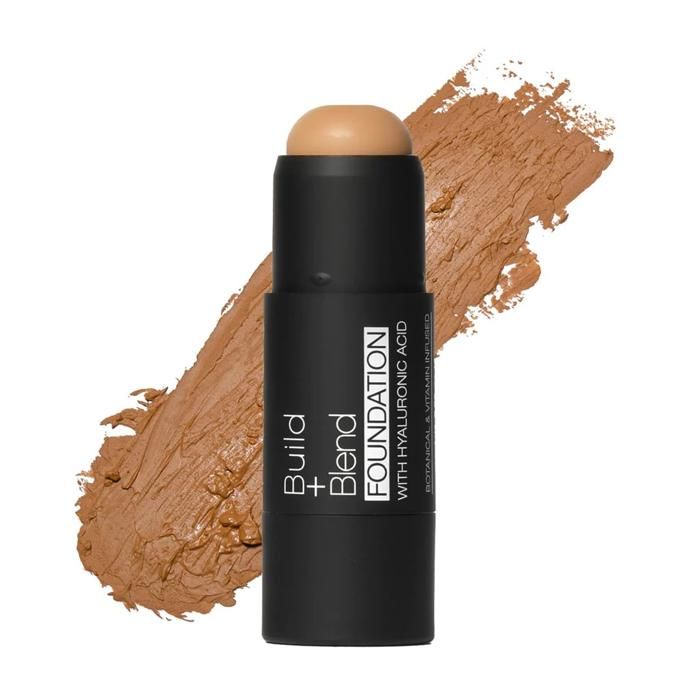 Build + Blend Fond de Teint Stick - AMBER GLOW