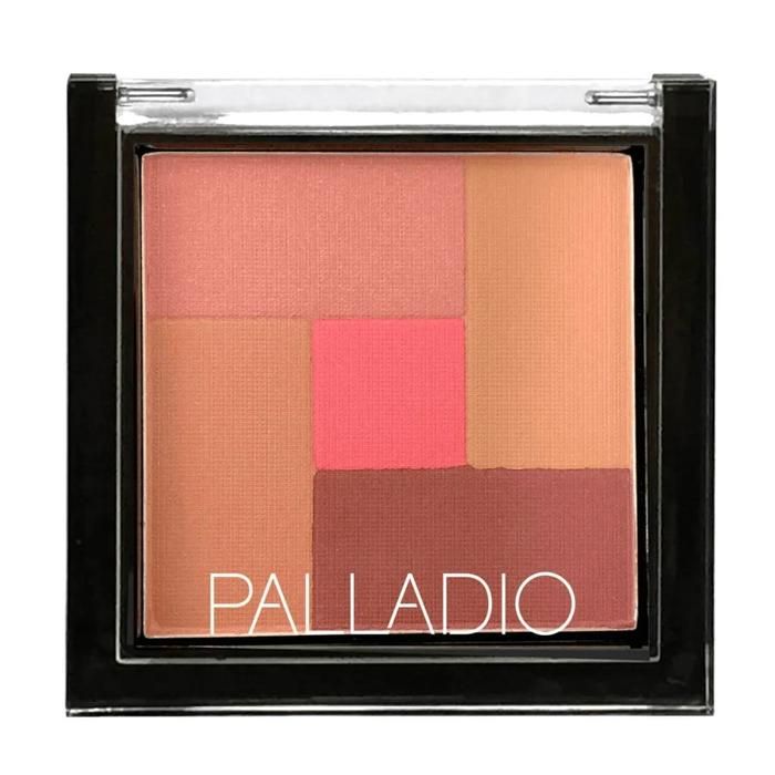 Mosaic Powder 2-IN-1 Fard à joues Bronzeur - PINK TRUFFLE