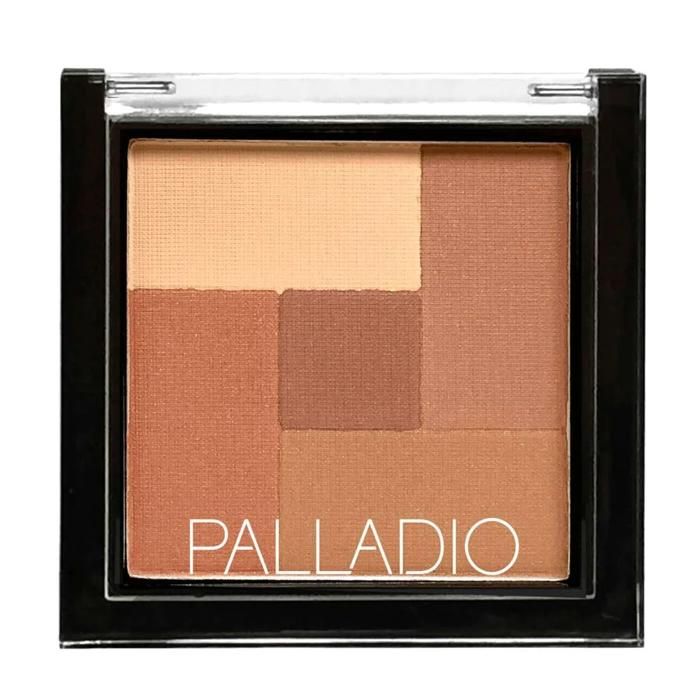 Mosaic Powder 2-IN-1 Fard à joues Bronzeur - SUN KISSED