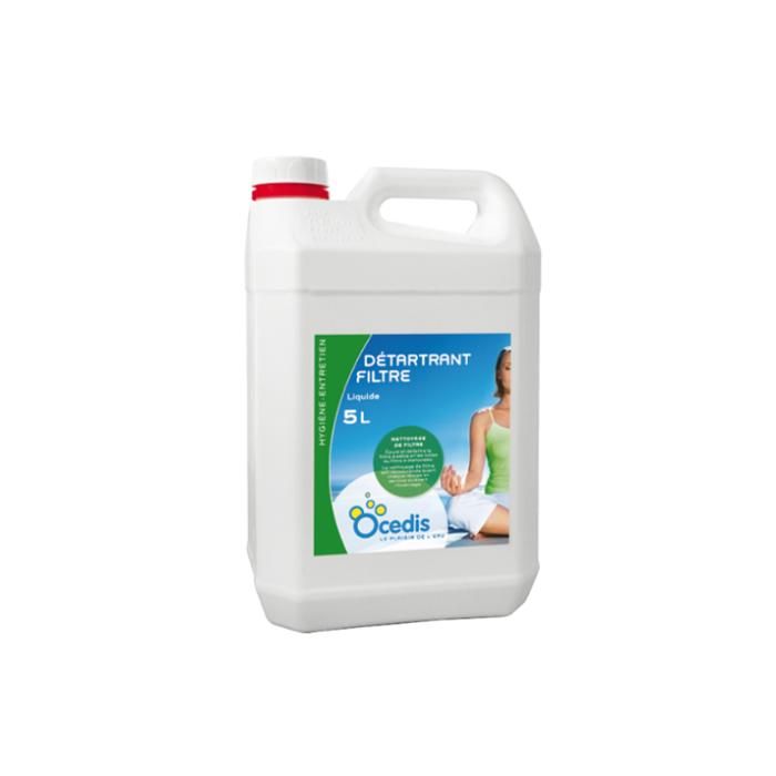 DETARTRANT FILTRE 5L