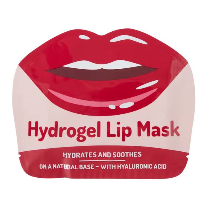 Masque Lèvres - PRO ACTION - Hydrogel Lip Mask - Hydratant - Composants naturels - 0,05L