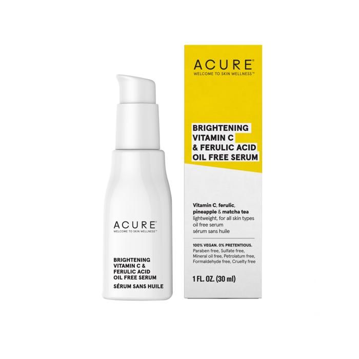 Brightening Vitamin C & Ferulic Acid Oil Free Serum