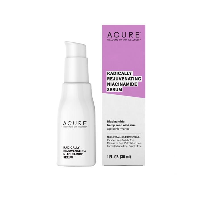 Radically Rejuvenating Niacinamide Serum