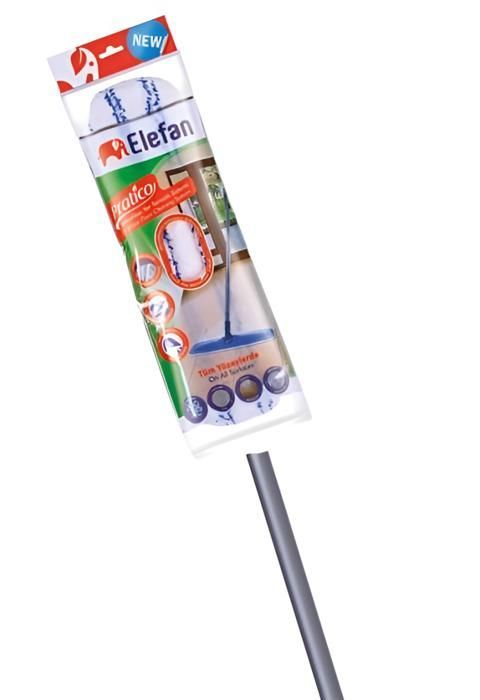 Balai Autonettoyant en Microfibre 145 x 14