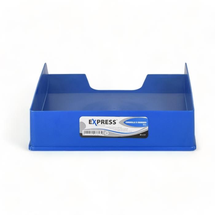 CORBEILLE A COURRIER TB-TM3 BLEU