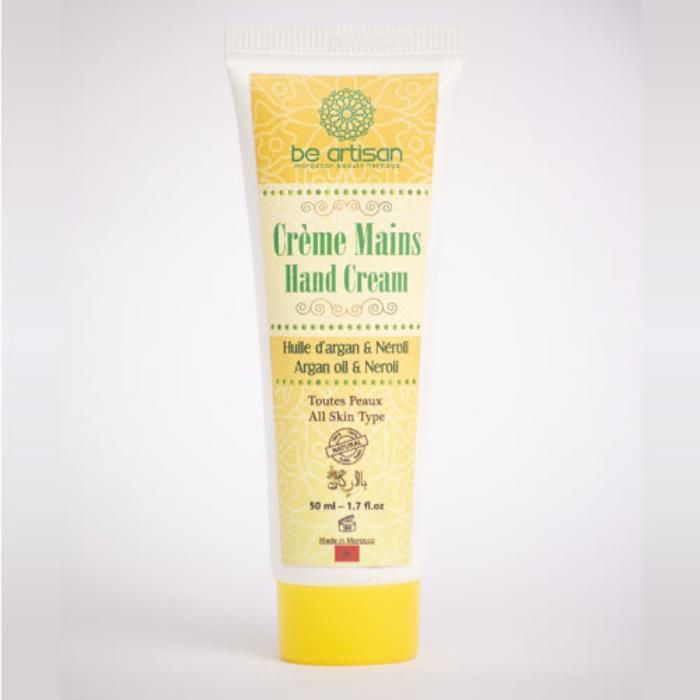 Soin Mains format voyage-Neroli 50ml