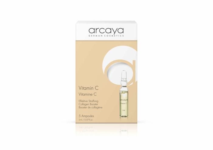 ARCAYA Ampoules Vitamine C , 5x2ml