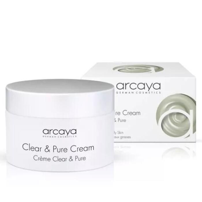 Arcaya Crème Clear & pure 100ml