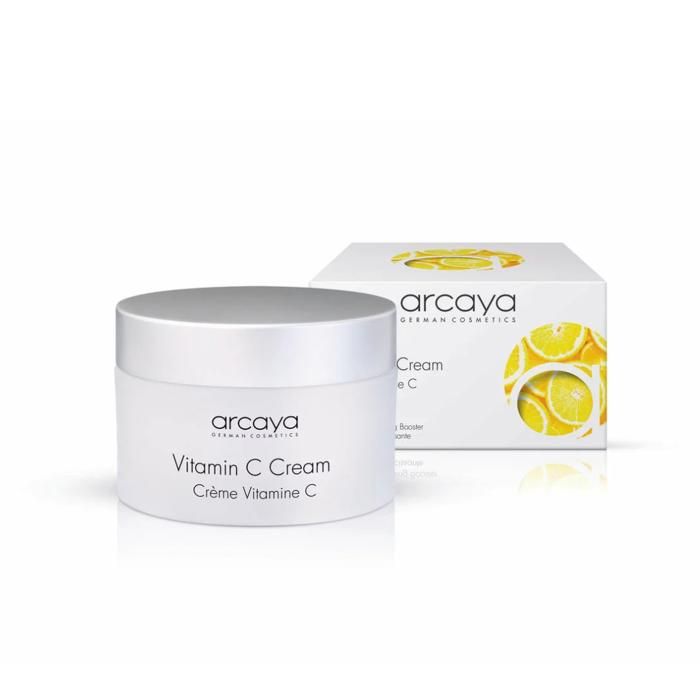 Arcaya Crème au Vitamine C 100ml