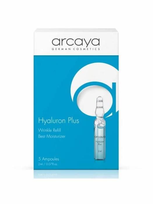 ARCAYA Ampoules Hyaluron Plus, 5x2ml
