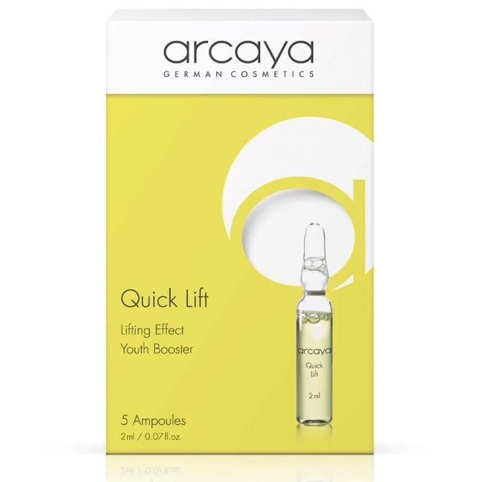 ARCAYA Ampoules Quick Lift ,5x2ml