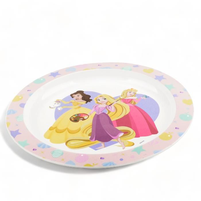 ASSIETTE PRINCESSES
