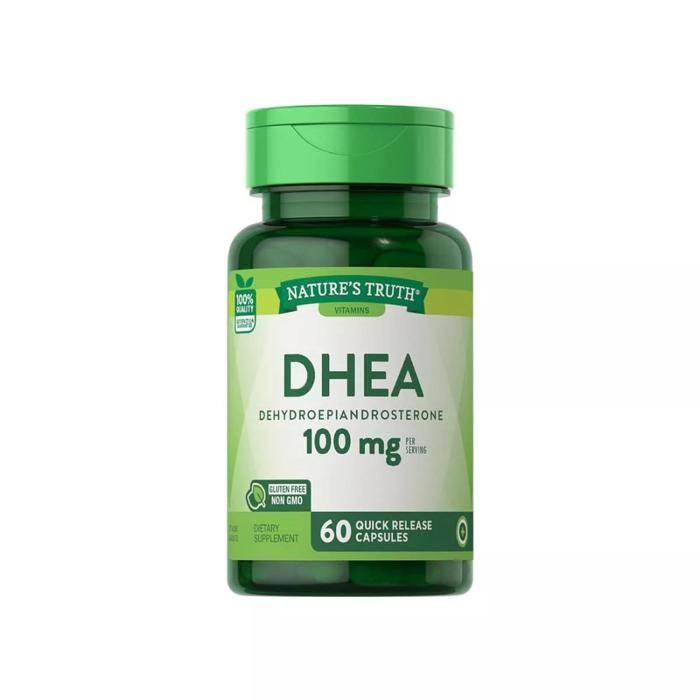 Nature's Truth DHEA 100 mg | 60 Gélules