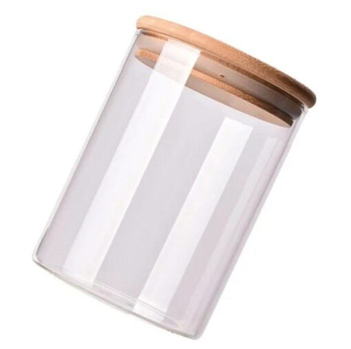 Bocal Hermetique 10x12