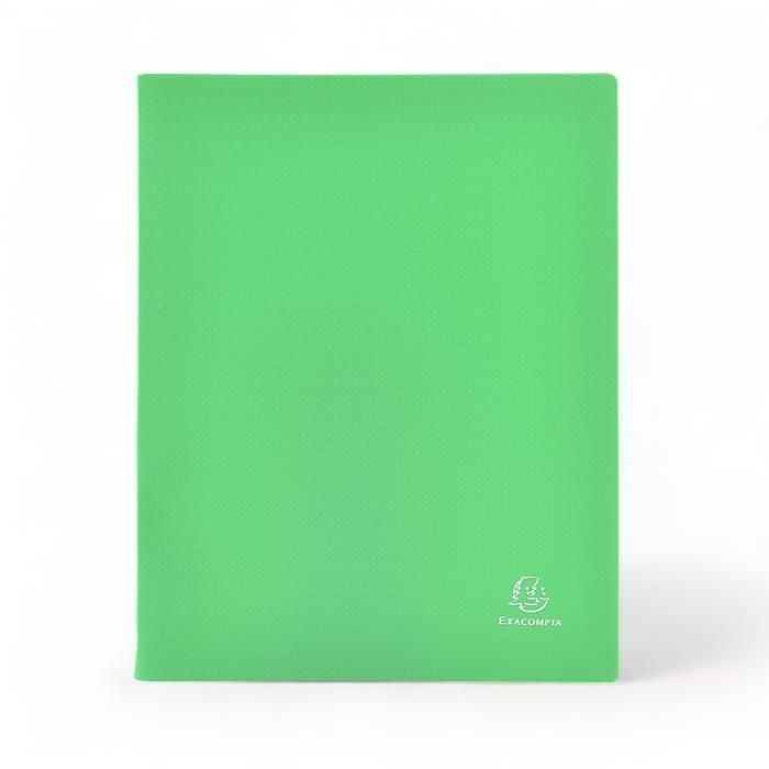 CAHIER CLASSEUR D20 4ANN OPAQ EXACOMPTA