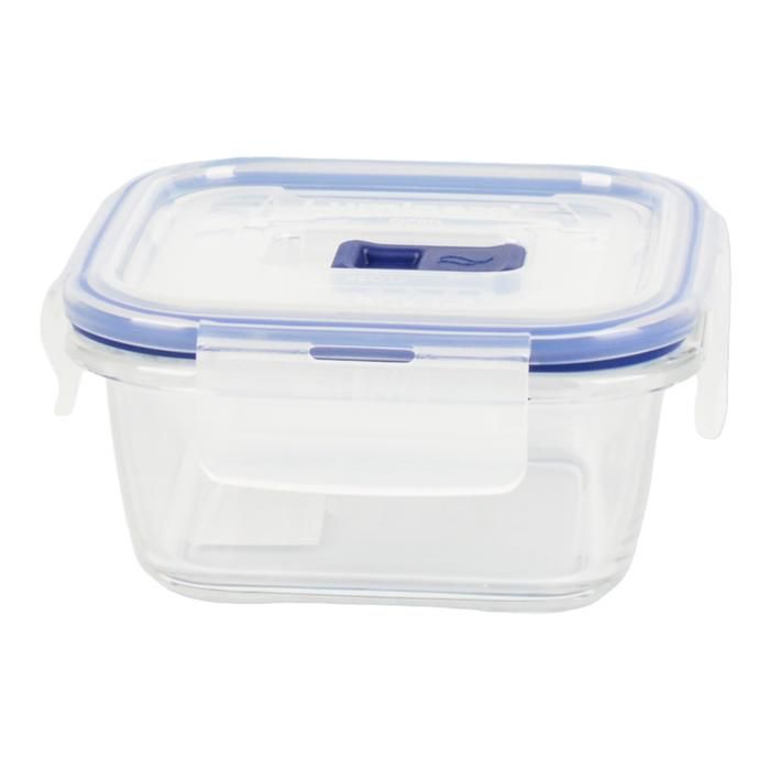Boite alimentaire - GENERIC - PURE BOX Q2781 - 38CL - Carré - Compatible lave-vaisselle