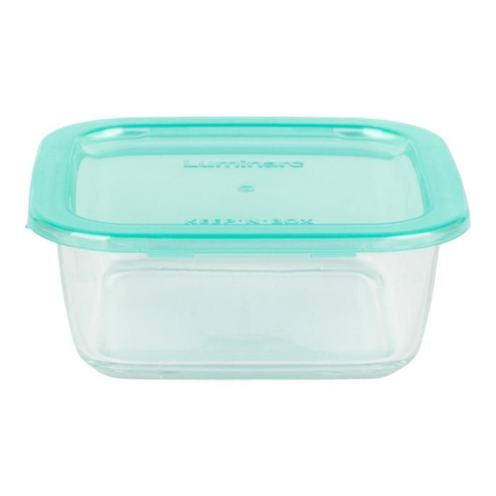Boite alimentaire - GENERIC - LAGON KEEP'N Q0128 - 76CL - Carré - Bleu