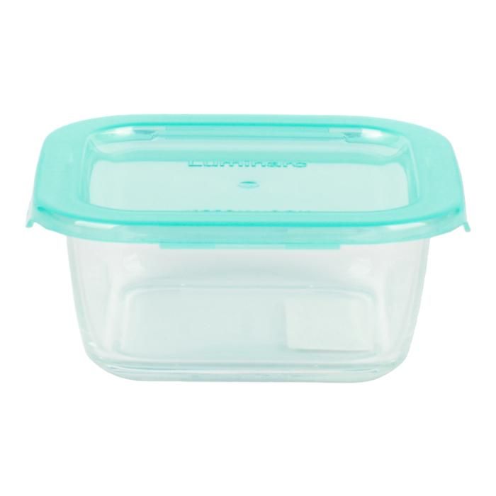 Boite alimentaire - GENERIC - LAGON KEEP'N Q0129 - 38CL - Carré - Bleu