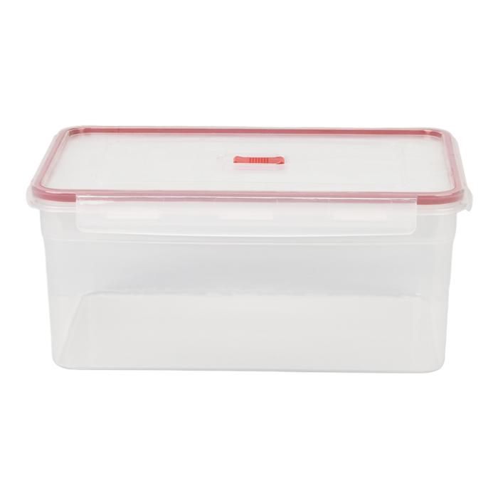 Boite alimentaire - GENERIC - 7275 - Rectangulaire - 5.5 L - Compatible lave-vaisselle