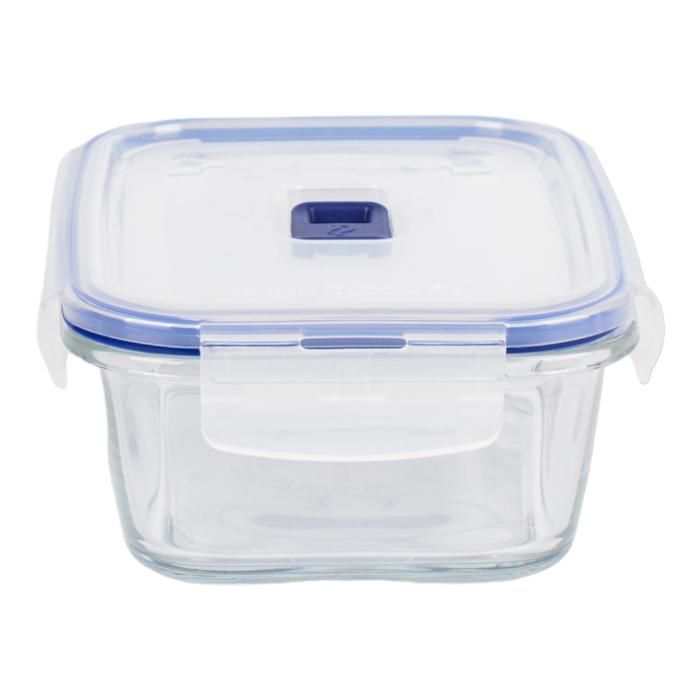 Boite alimentaire - GENERIC - Q2784 - Rectangulaire - 82CL - Compatible lave-vaisselle