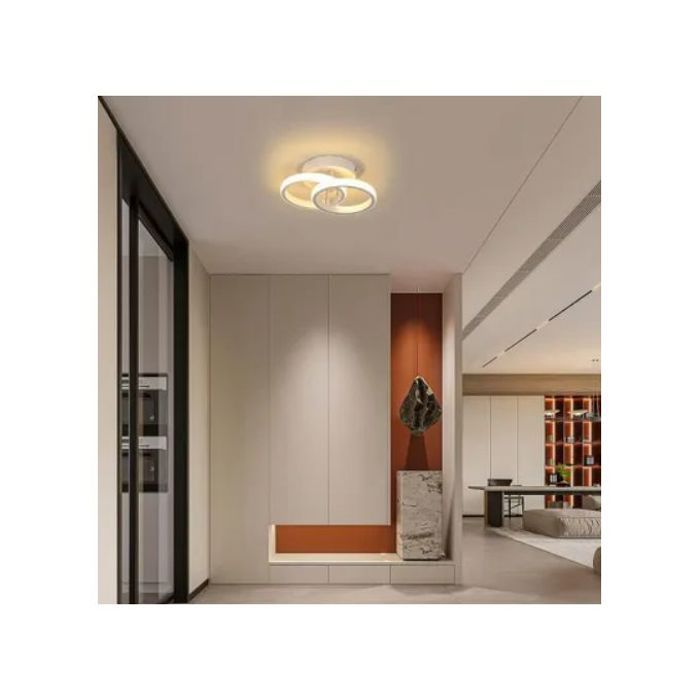Plafonniers LED pour salon Chambre moderne Allée Couloir Décoration