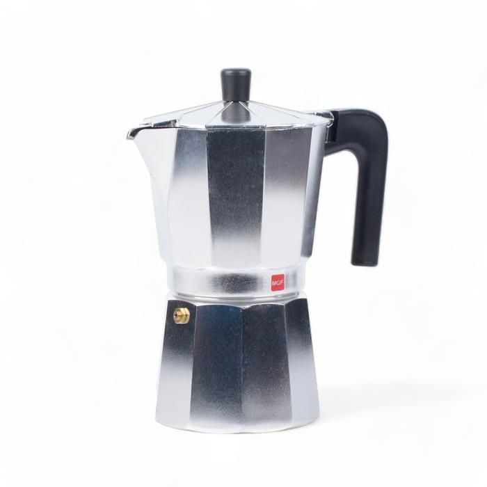 CAFETIERE 9 TASSES ALU VENECIA MAGEFESA