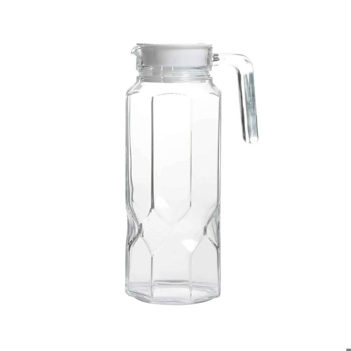 Broc avec couvercle 1.3L LUMINARC OCTIME DIAMOND