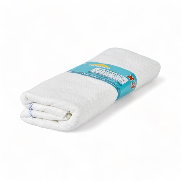 LOT 3 SERPILLIERES 50X80 ROZENBLIT