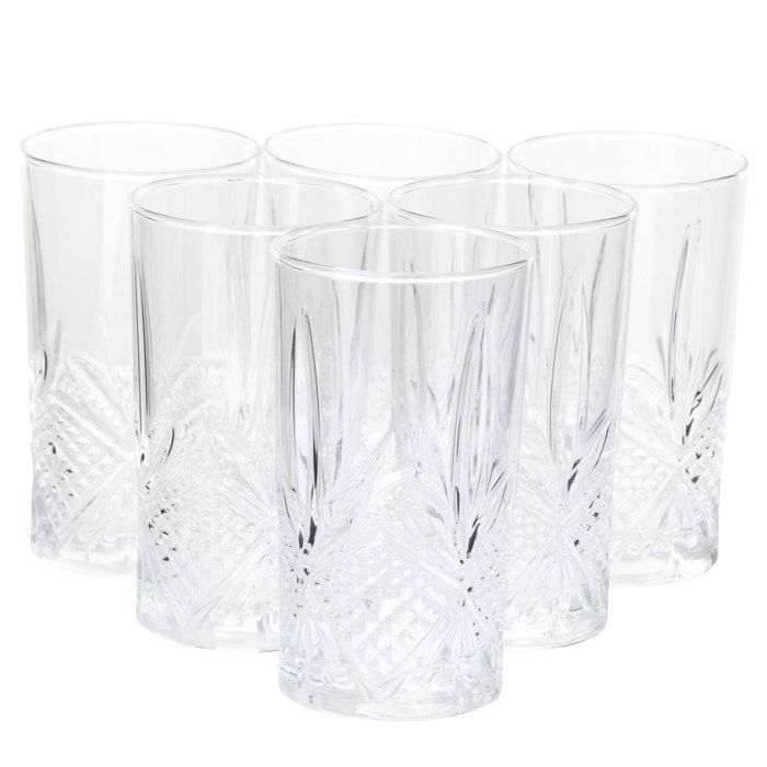K6 VERRE RHODS FH 28 LUMINARC