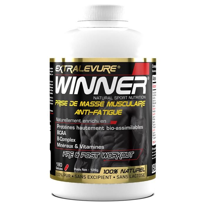WINNER GAINER 180 G