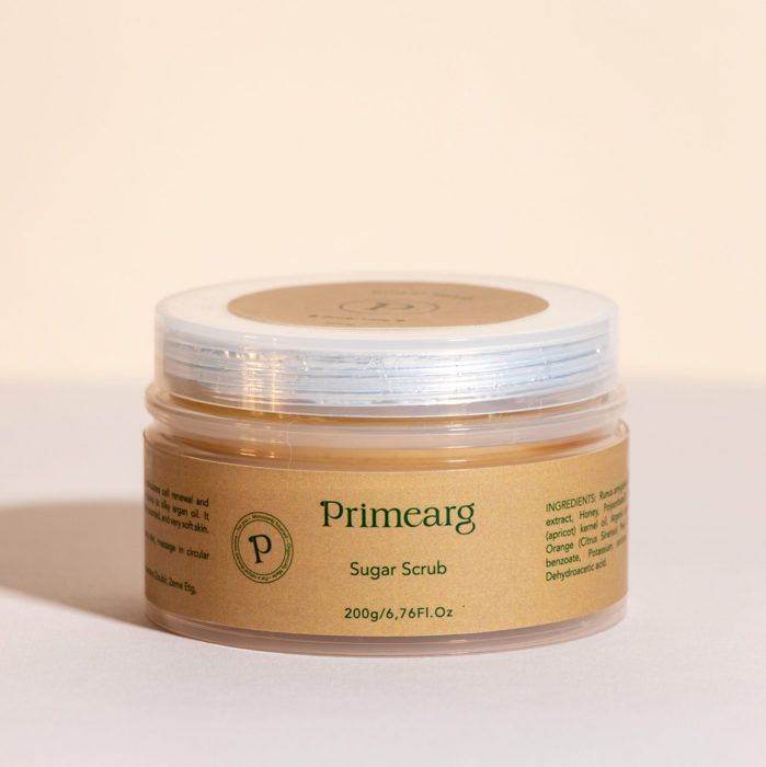 Gommage Corporel au sucre corps 200g