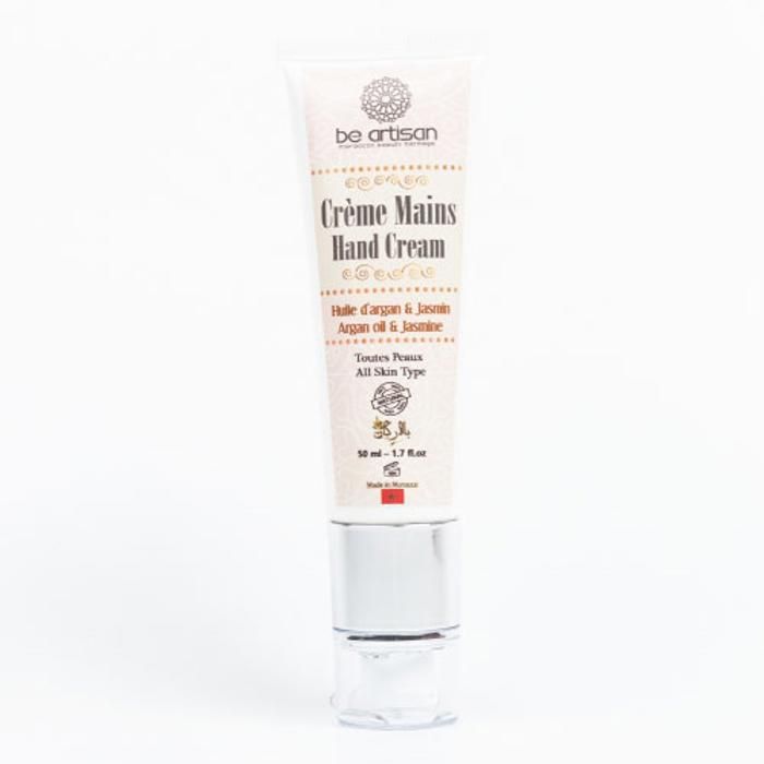 Soin Mains format voyage-Jasmine 50ml