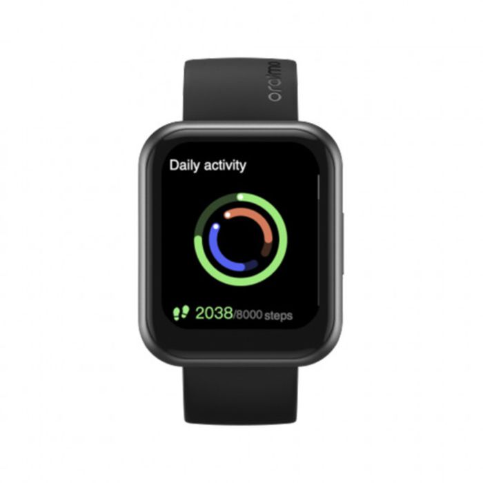 Montre connectée Oaimo OSW-31N Noir