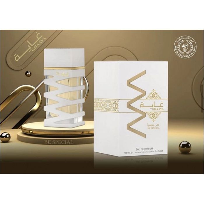 ard al zaafarn Ghaaya Be Special 100ML Eau De Parfum Pour homme et femme