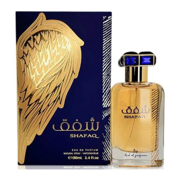 ARD AL ZAAFARAN Parfum Shafaq 100ml - Eau de Parfum