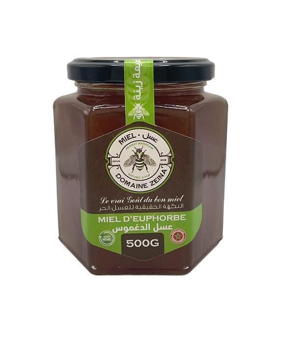 Miel d'Euphorbe