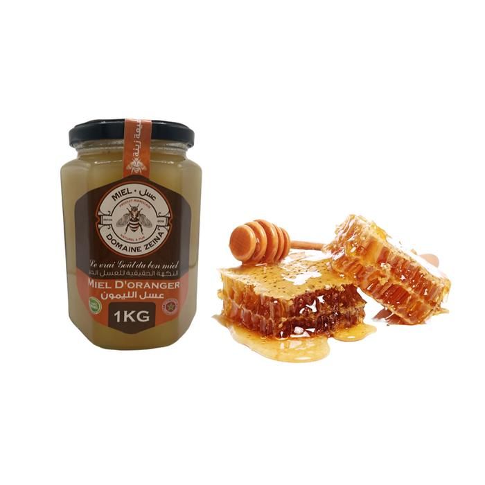 Miel d'Oranger