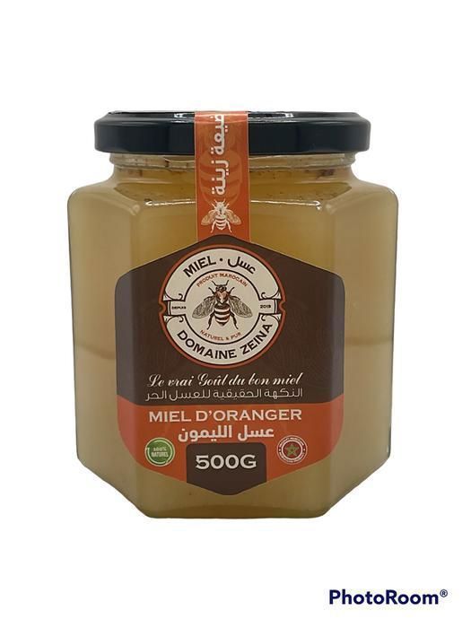 Miel d'Oranger