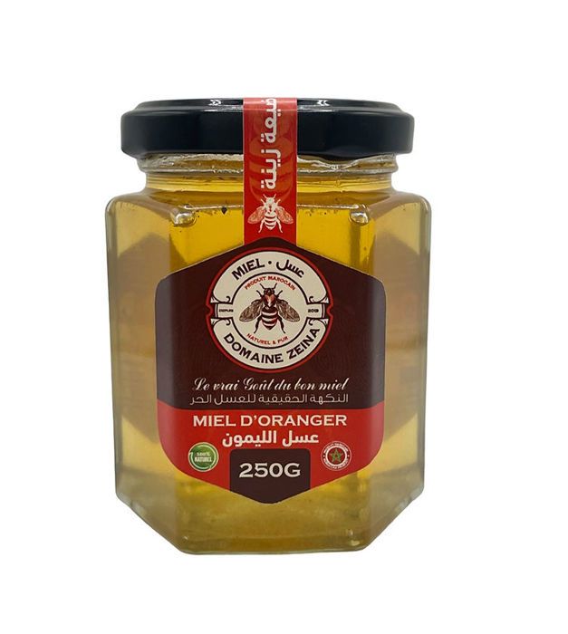 Miel d'Oranger