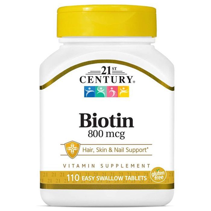 Biotine 800 µg 110 comprimés à avaler faciles