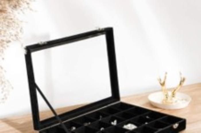 Boite de rangement des bijoux