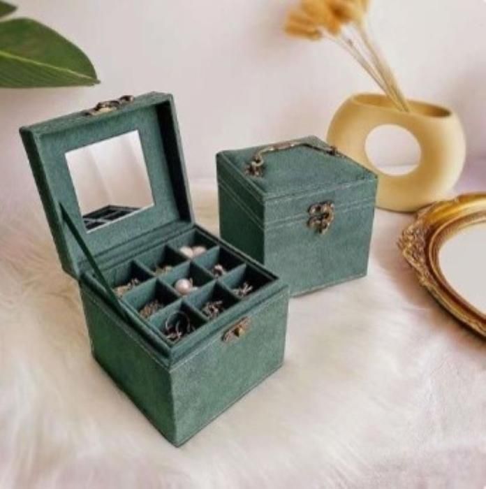 Boite de rangement des bijoux