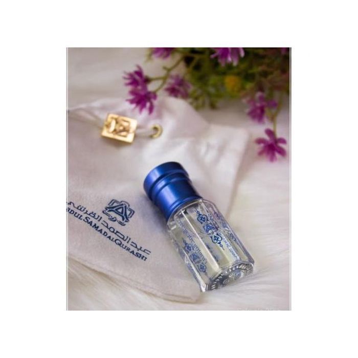 Abdul Samad Al Qurashi Body Musk Pour unisexe 3 ml - Musc pure